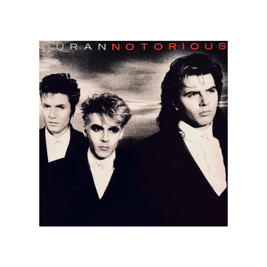 Duran Duran: Notorious Vinyl LP