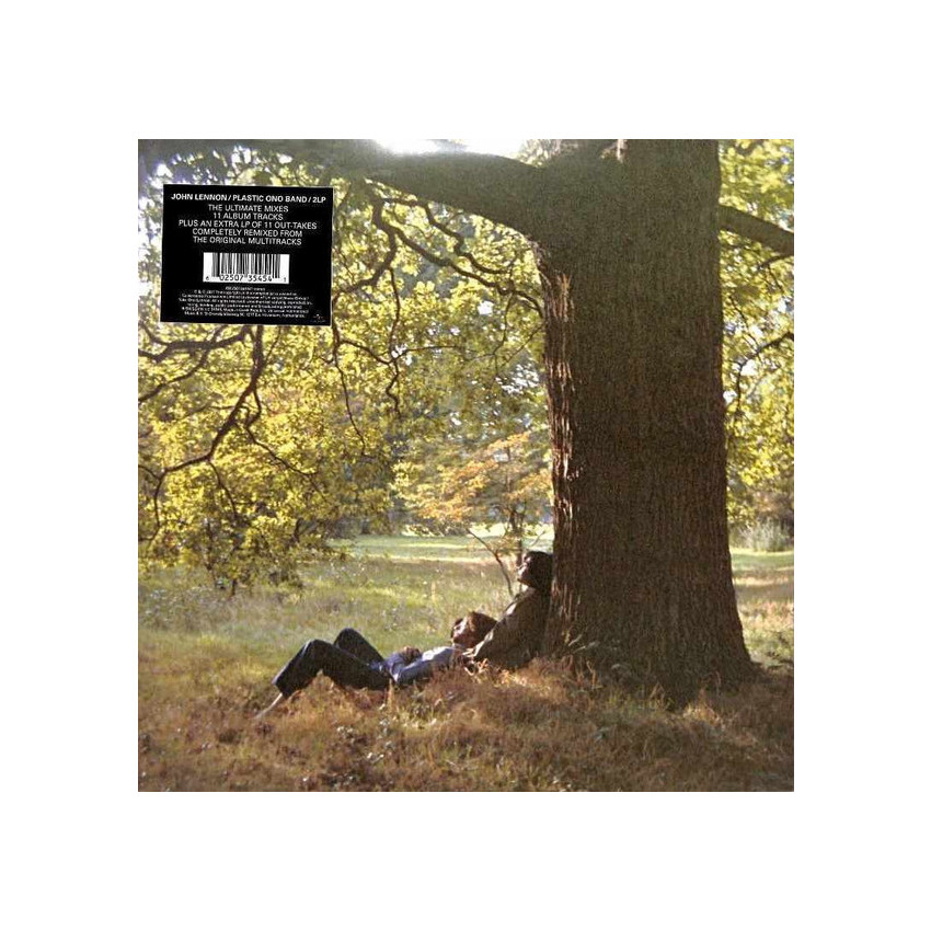 John Lennon / Plastic Ono Band - Same (1970/2021) Vinyl 2LP Set