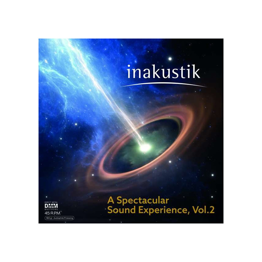 V/A - A Spectacular Sound Experience, Vol. 2 (2020) Vinyl 2LP Set