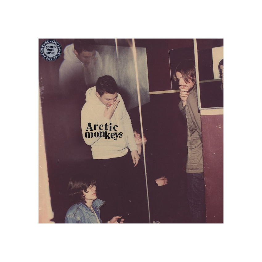 ARCTIC MONKEYS - HUMBUG 2009 (5034202022015) GAT, DOMINO/EU MINT (5034202022015)