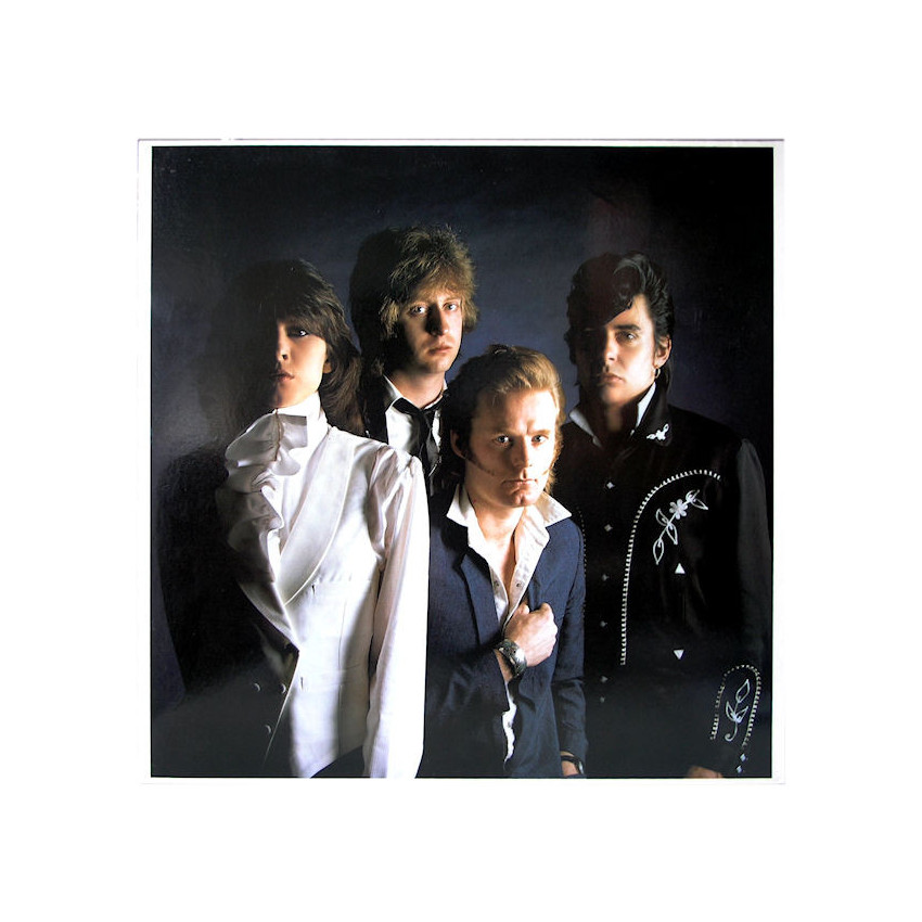 PRETENDERS* - PRETENDERS II 1981/2021 (0190296766138, LTD., White) REAL RECORDS/EU MINT (0190296766138)