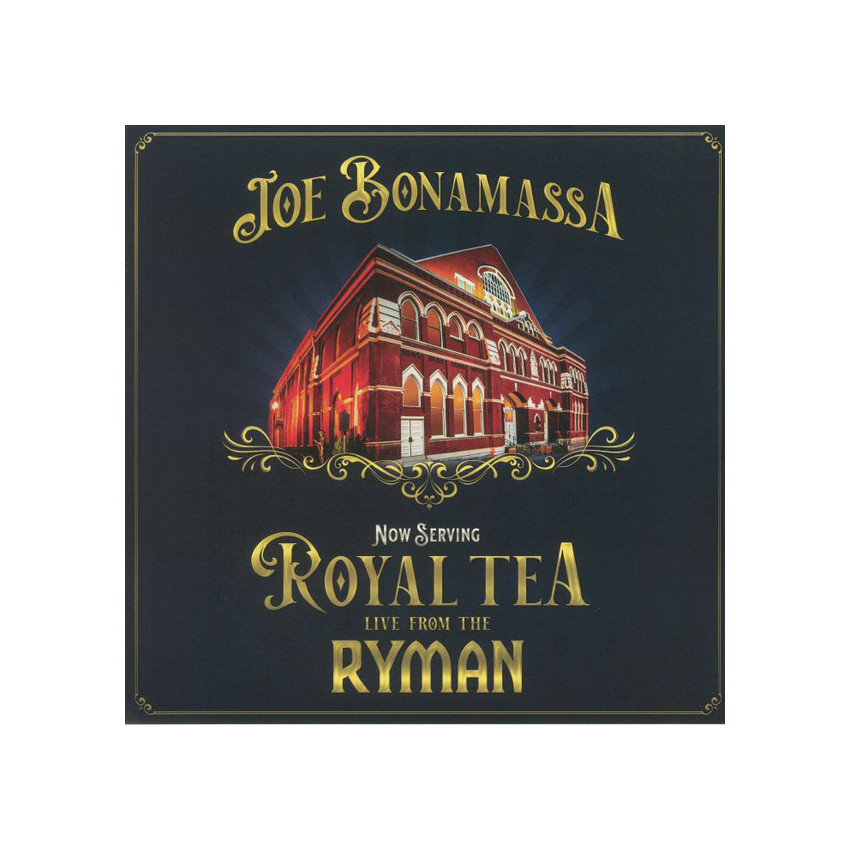 Royal Tea Live... 2 Lp Set 2021 (prd 76411, 180 Gm.) Provogue/eu Mint (0810020504453)
