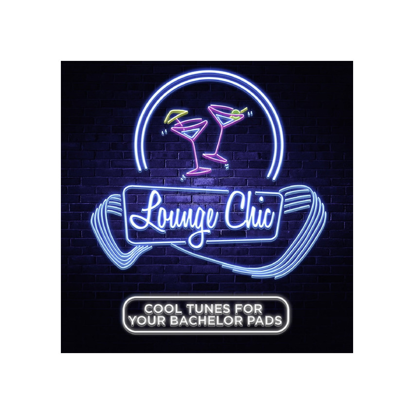 COOL TUNES FOR YOUR BACHELOR PAD 2021 (783 433, Blue & Yellow) RAT PACK/EU MINT (3700477834333)