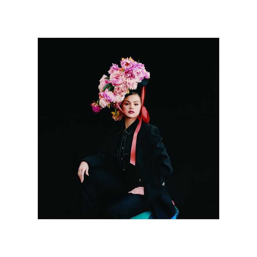 SELENA GOMEZ - REVELACION 2021 (B0033519-01, 12
