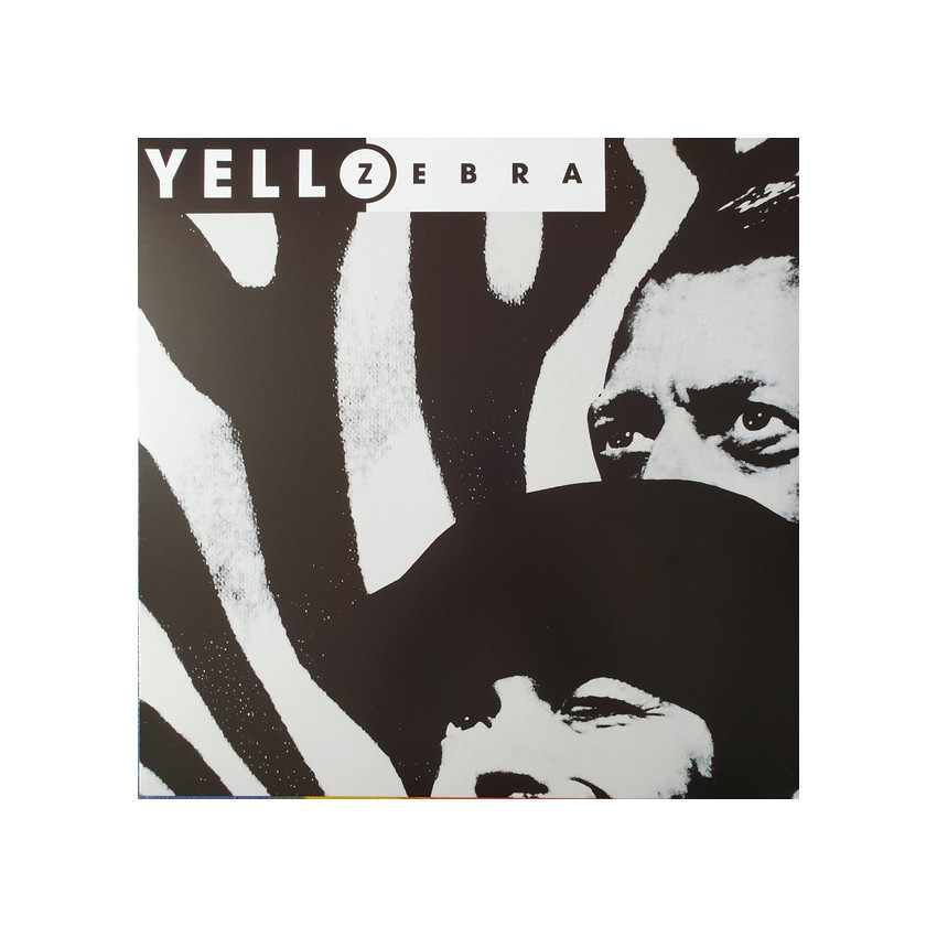 YELLO - ZEBRA 2021 (7640161961005) POLYDOR/EU MINT (0602435719443)