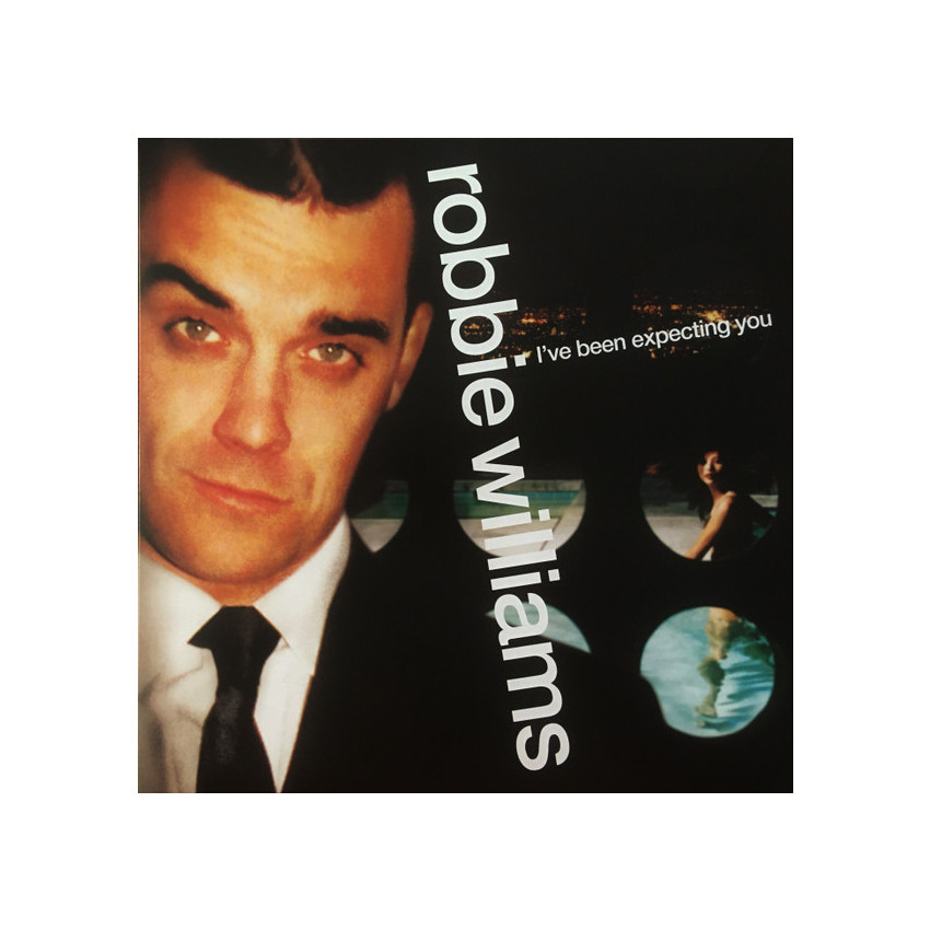 Robbie Williams - I've Been Expecting You (Remast) Vinyl LP