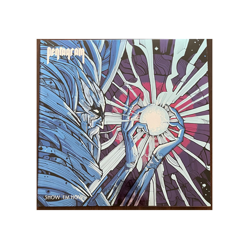 Pentagram - Show 'Em How (2004/2021) Vinyl LP