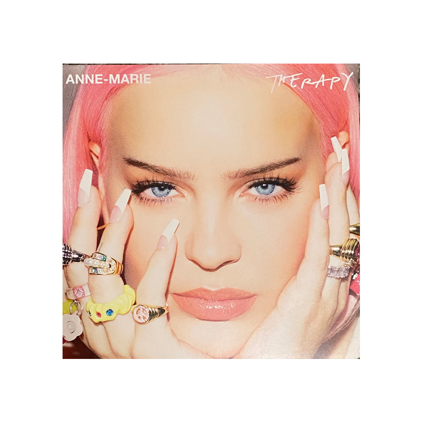 ANNE-MARIE - THERAPY 2021 (190296742187) WARNER RECORDS/EU MINT (0190296742187)