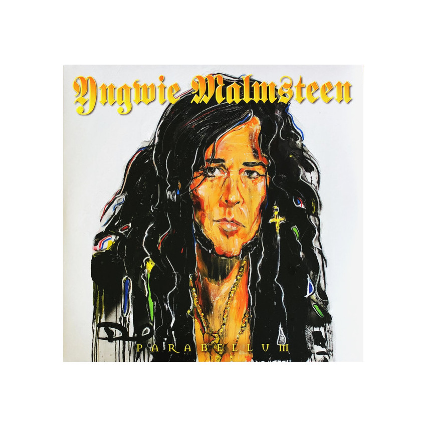 Yngwie Malmsteen - Parabellum (2021) Vinyl 2LP Set