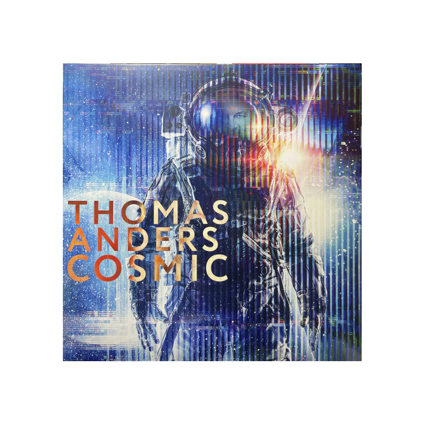 Thomas Anders - Cosmic (2021) Vinyl 2LP Set