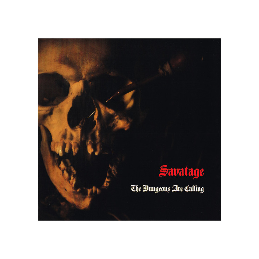 Savatage - The Dungeons Are Calling (2021) Vinyl LP