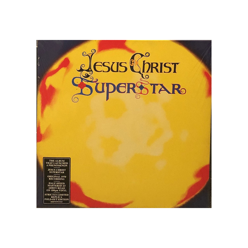 Various – Jesus Christ Superstar (1970/2021) Vinyl 2LP Set