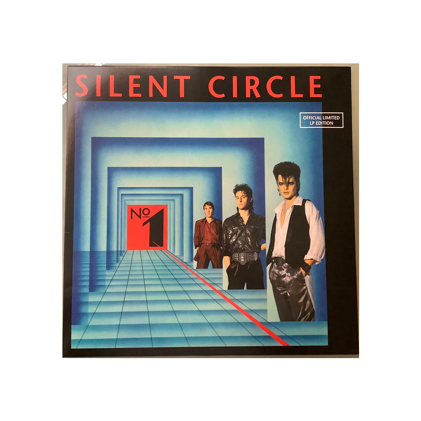 Silent Circle - No 1 (1986/2021) Vinyl LP