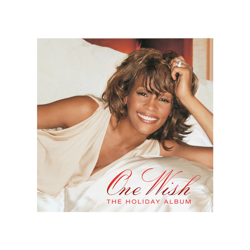 WHITNEY HOUSTON - THE HOLIDAY ALBUM 2003/2021 (19439764101) ARISTA/EU MINT (0194397641011)