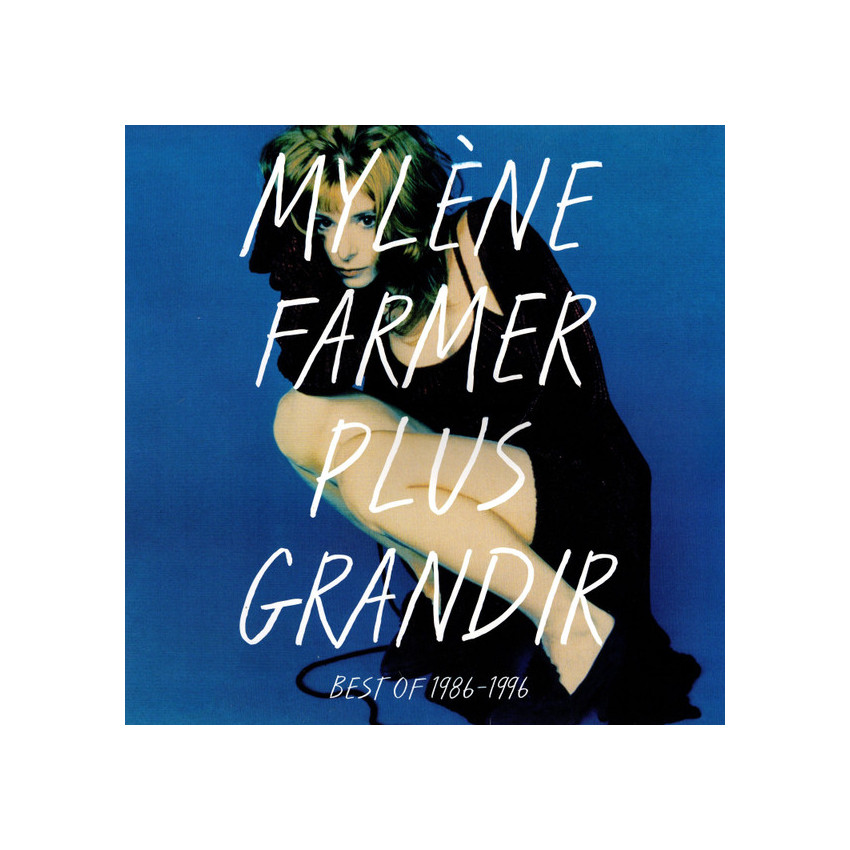Mylène Farmer - Plus Grandir (2021) Vinyl 2LP Set
