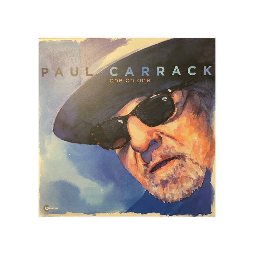 PAUL CARRACK - ONE ON ONE 2021 (PCARLP35) CARRACK-UK/EU MINT (5052442021186)