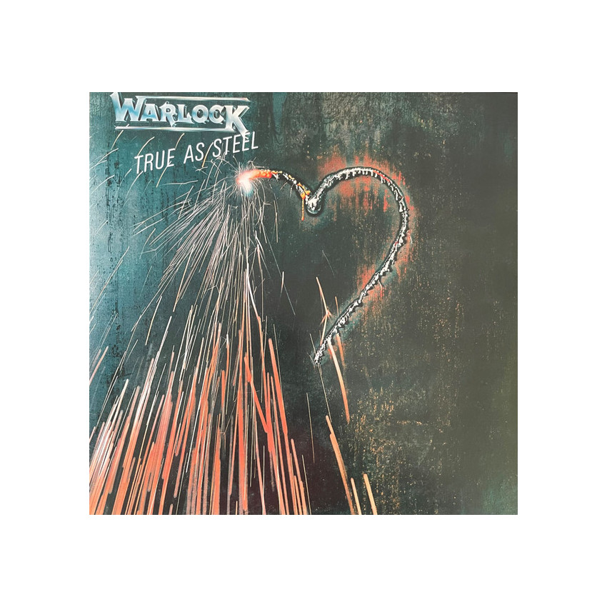 Warlock - True As Steel (2021) Vinyl LP