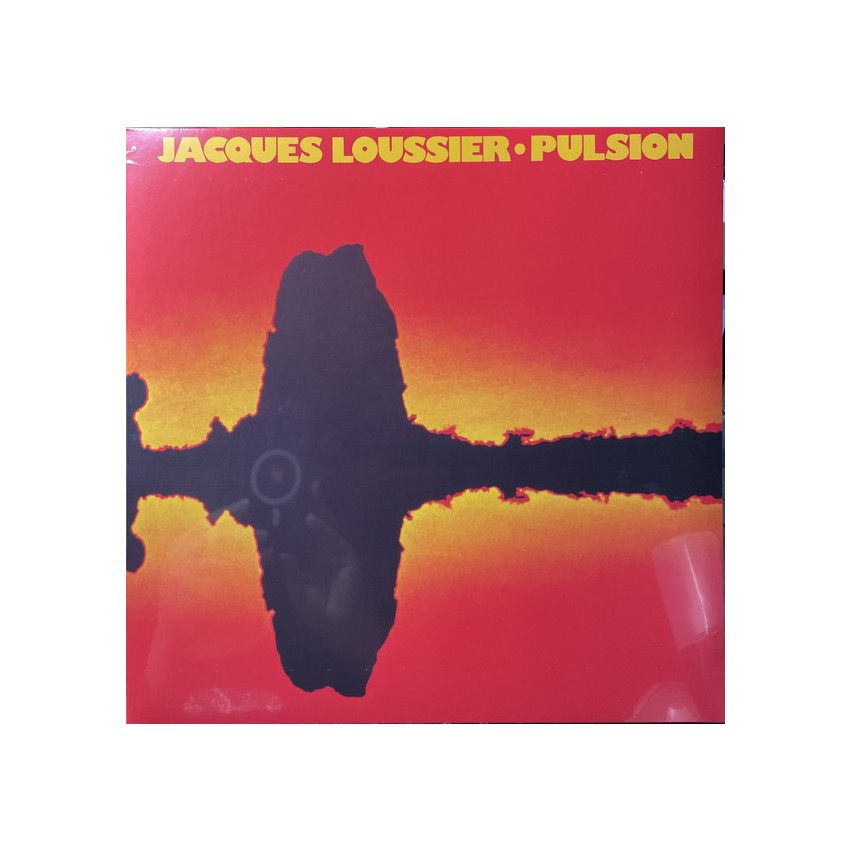 Jacques Loussier - Pulsion (1979/2021) Vinyl LP