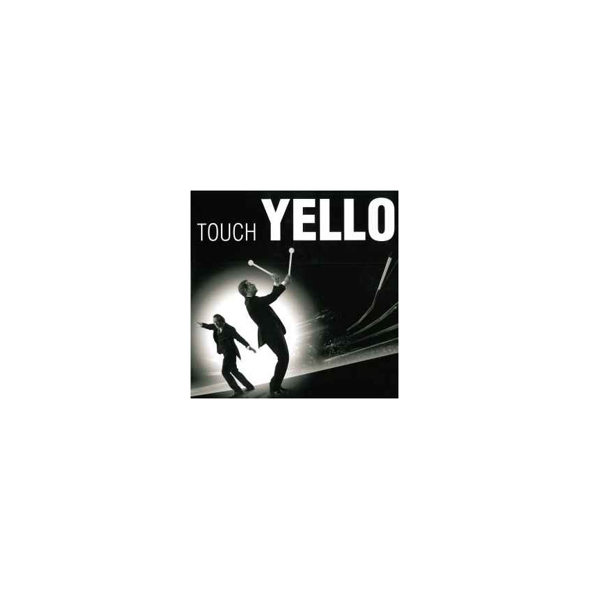 Yello - Touch Yello Vinyl 2LP