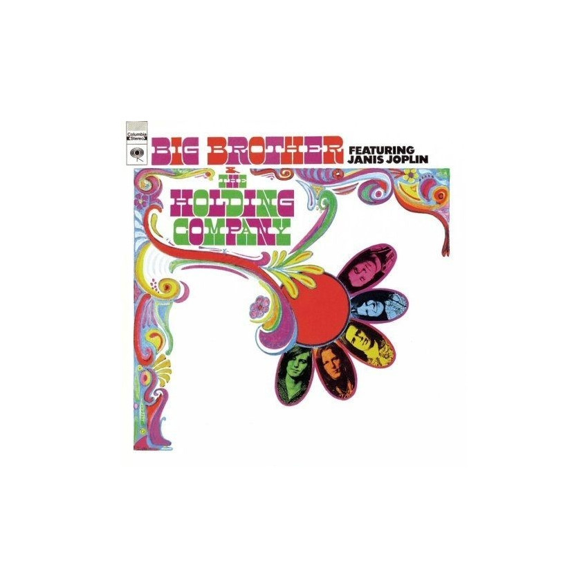 BIG BROTHER & THE HOLDING COMPANY FEATURING JANIS JOPLIN 1967/2011 (MOVLP463) MUSIC ON VINYL/EU MINT (8718469530076)
