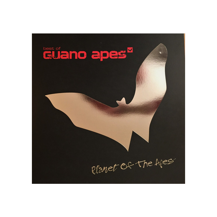 GUANO APES - PLANET OF THE APES 2 LP Set 2021 (MOVLP2965, LTD., 180 gm.) MOV/EU MINT (8719262020740)