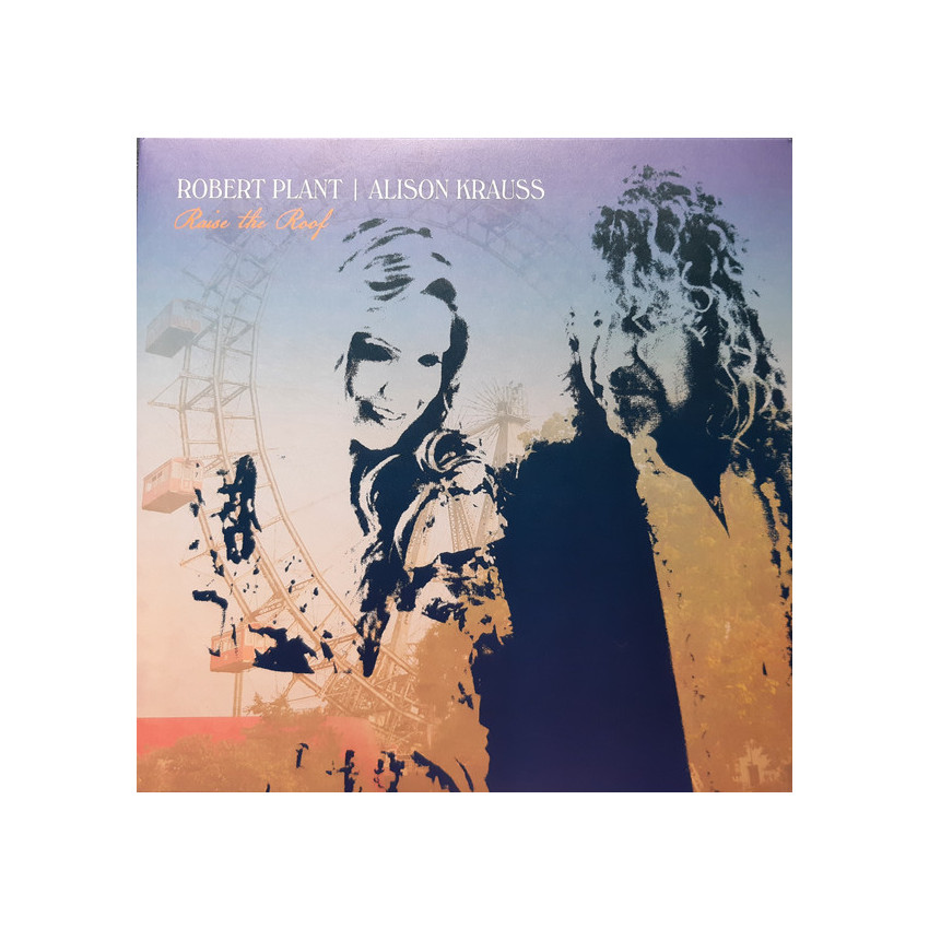 ROBERT PLANT | ALISON KRAUSS - RAISE THE ROOF 2 LP Set 2021 (0190296672200) WARNER/EU MINT (0190296672200)
