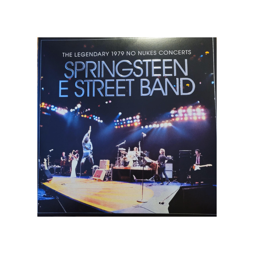 BRUCE SPRINGSTEEN & THE E-STREET BAND - THE LEGENDARY… 2 LP Set 2021 (19439892951) COLUMBIA/EU MINT (0194398929514)
