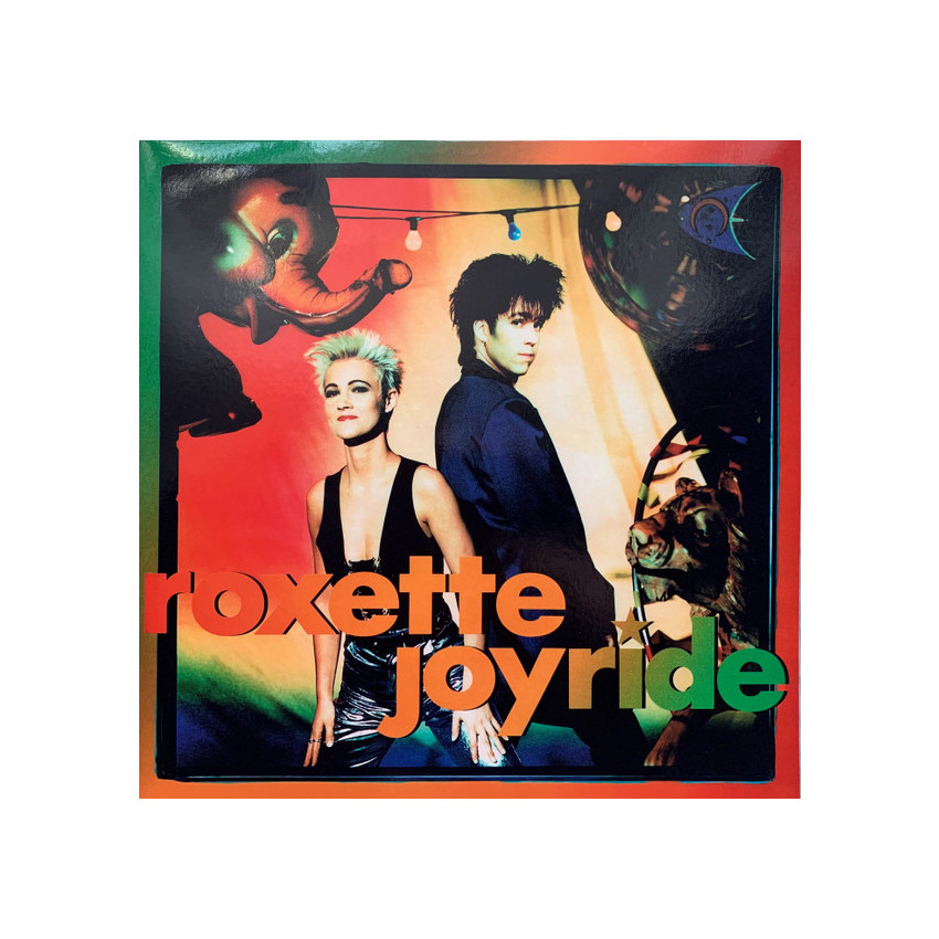 ROXETTE - JOYRIDE 1991/2021 (5054197107160) PARLOPHONE/EU MINT (5054197107160)