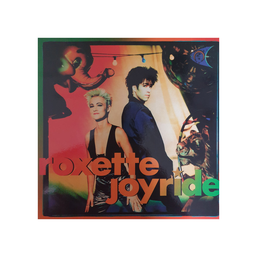 Roxette – Joyride Vinyl LP (2021)