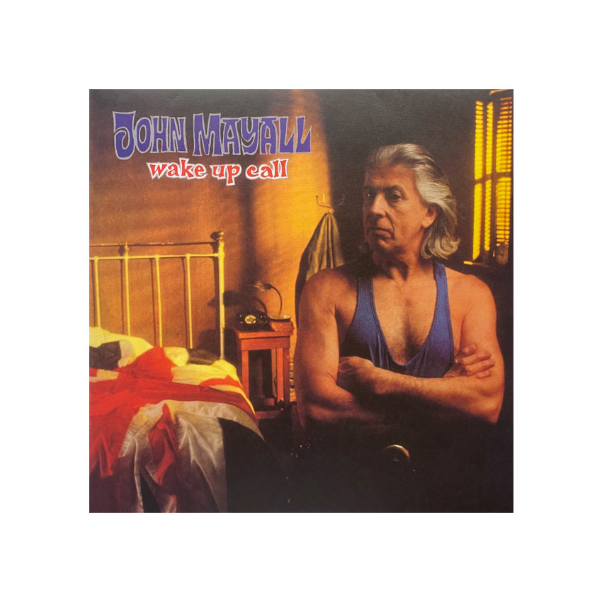 JOHN MAYALL - WAKE UP CALL 1993/2021 (MOVLP2872) MUSIC ON VINYL/EU MINT (8719262021648)