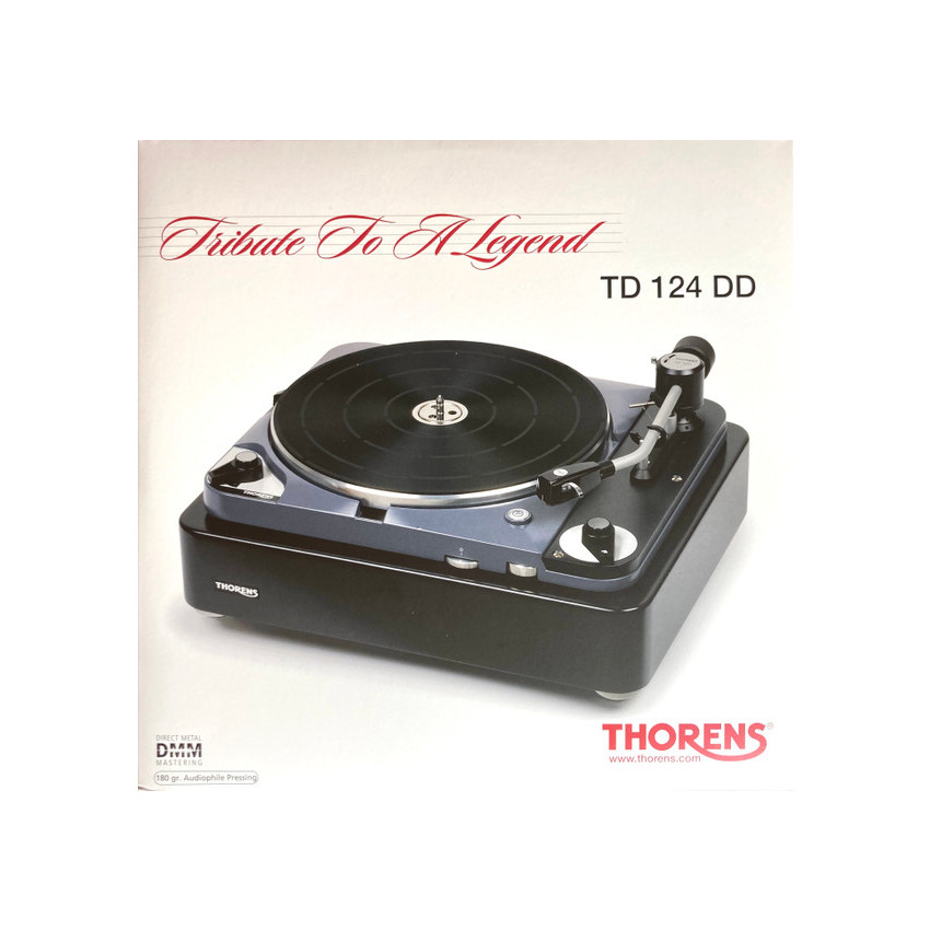 Thorens: Tribute To A Legend