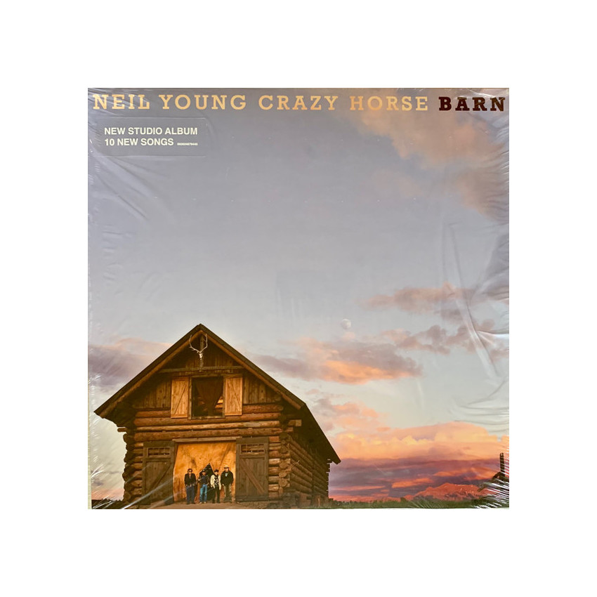 Neil Young Crazy Horse: Barn