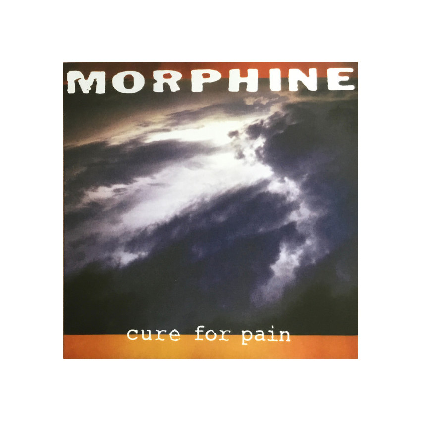 Morphine - Cure For Pain 2 Lp Set 1994/2021 (rogv-119, Deluxe Ed. 180 Gm.) Run Out Groove/eu Mint (0081227879648)
