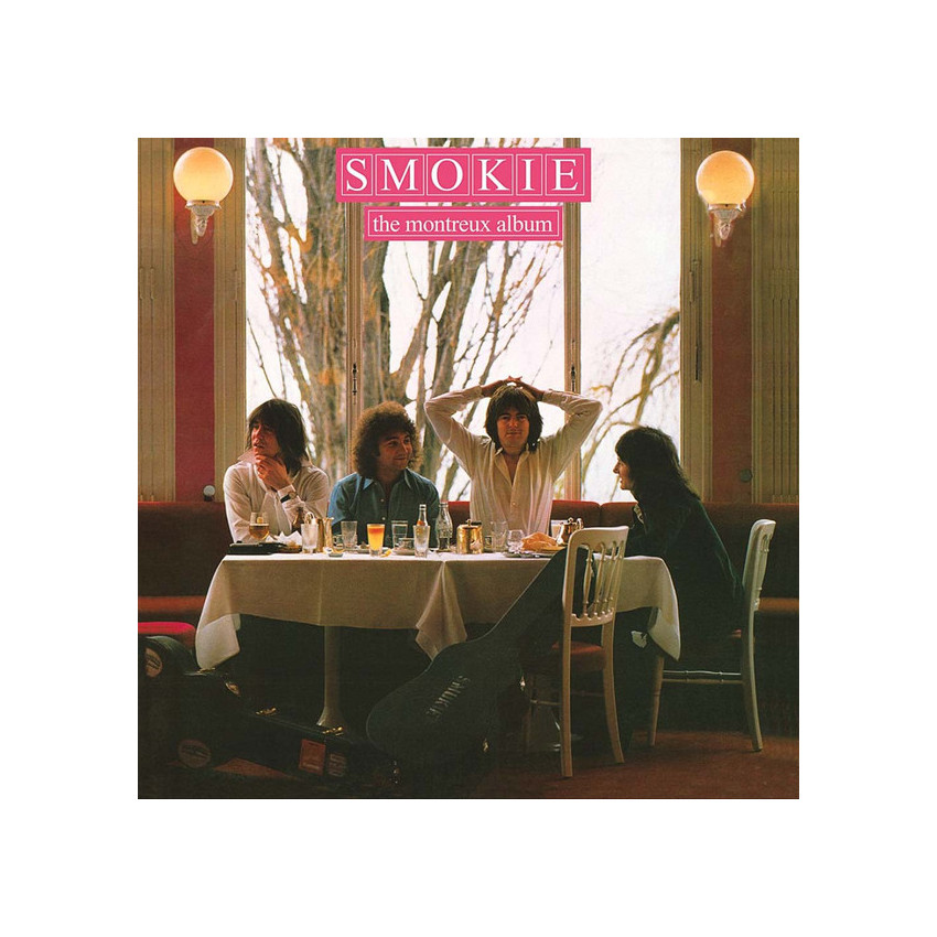 SMOKIE - THE MONTREUX ALBUM 2 LP Set 1978/2021 (MOVLP2654) MUSIC ON VINYL/EU MINT (8719262021709)