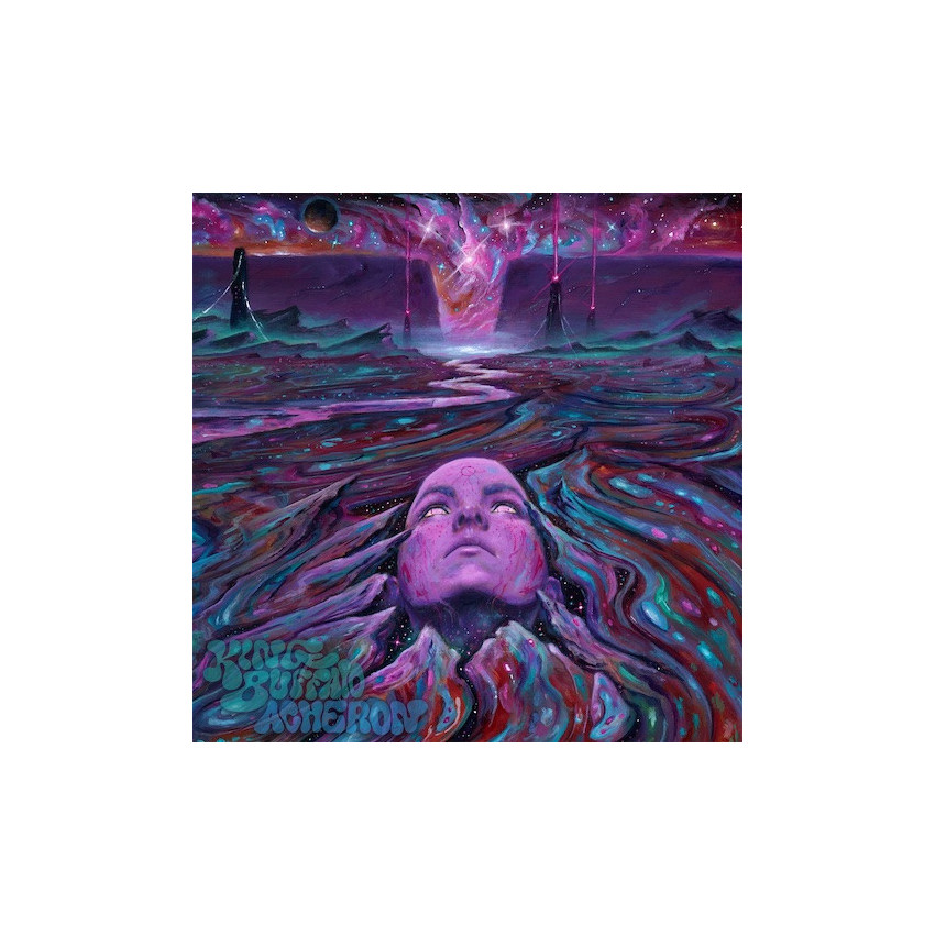 King Buffalo - Acheron (2022) Vinyl LP