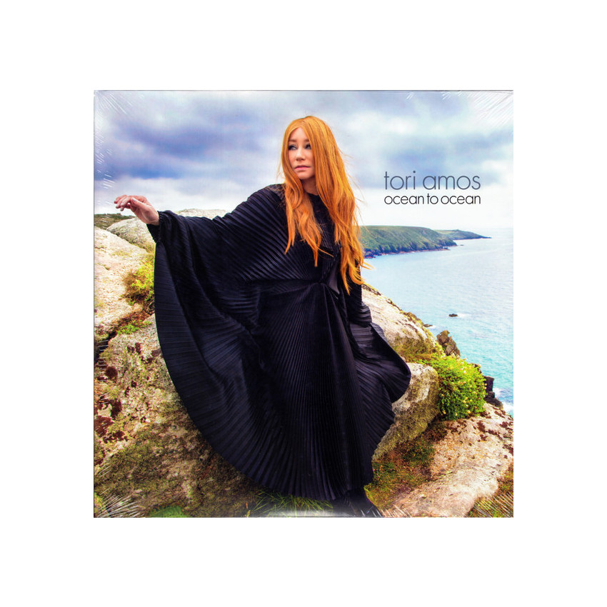 TORI AMOS - OCEAN TO OCEAN 2 LP Set 2022 (357 390-3) DECCA/EU MINT (0602435739038)