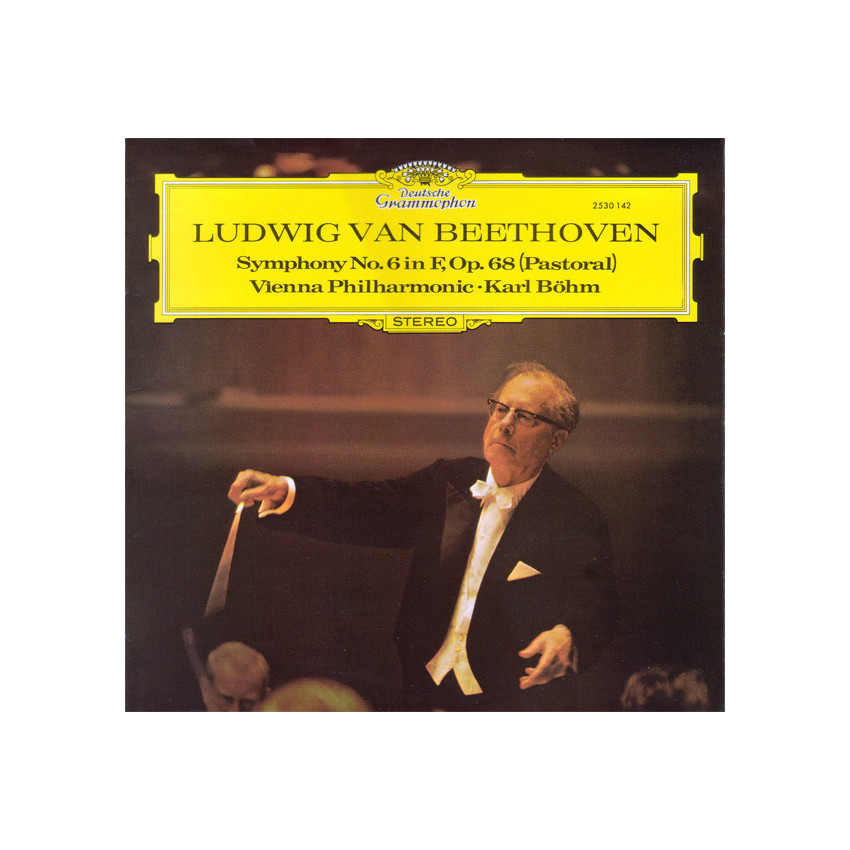 Ludwig van Beethoven – (Deutsche Grammophon 2530142, 180 gram vinyl) Germany, New & Original Sealed