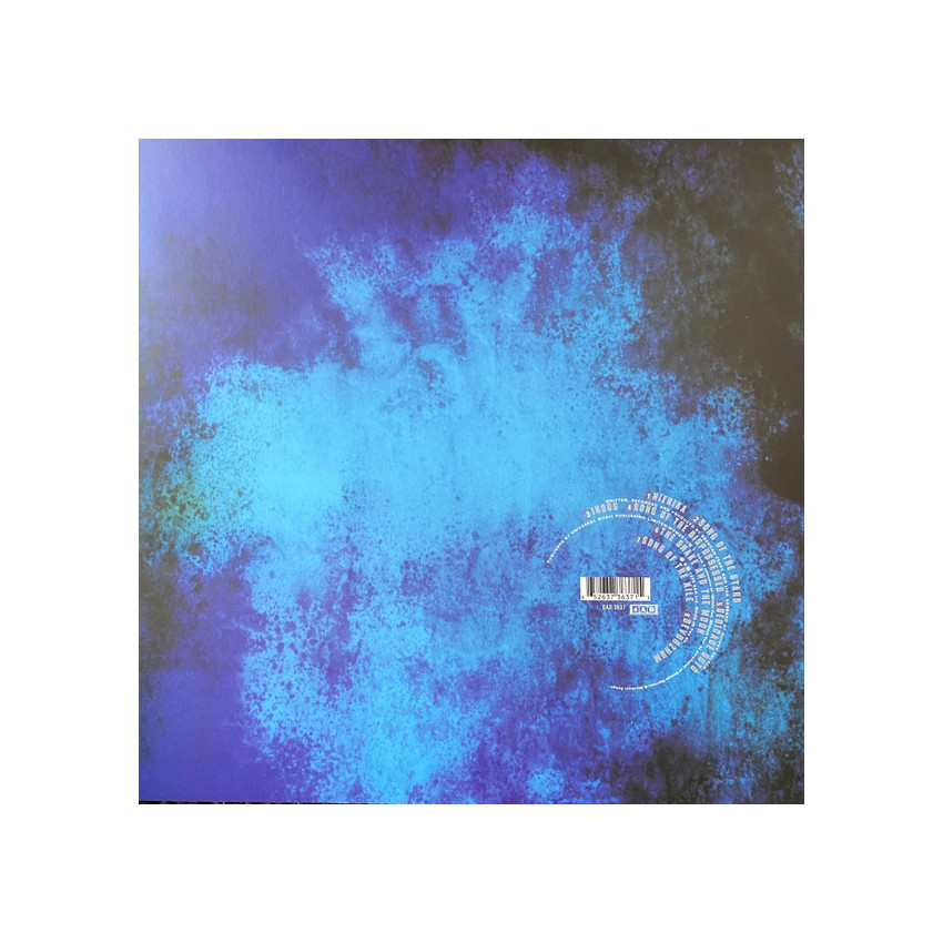 DEAD CAN DANCE – SPIRITCHASER 2 LP Set 1996/2017 (DAD 3637) 4AD/EU MINT (0652637363715)