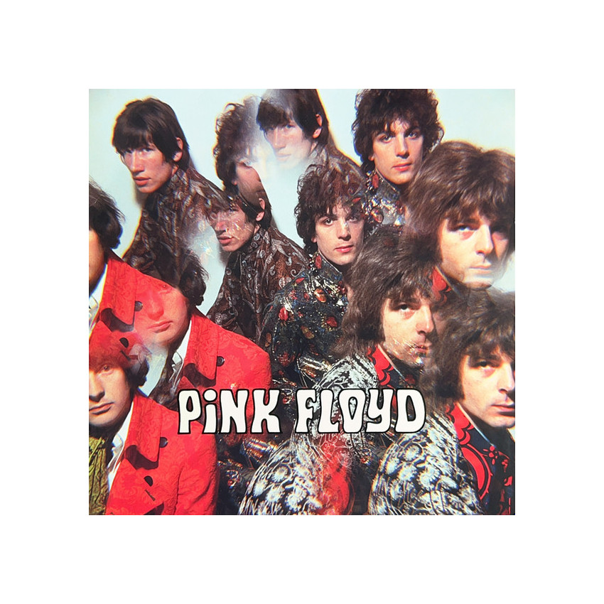PINK FLOYD - THE PIPER AT THE GATES OF DAWN 1967/2022 (PFRLP38, Mono, 180 gm.) PINK FLOYD/EU MINT (0190295024406)