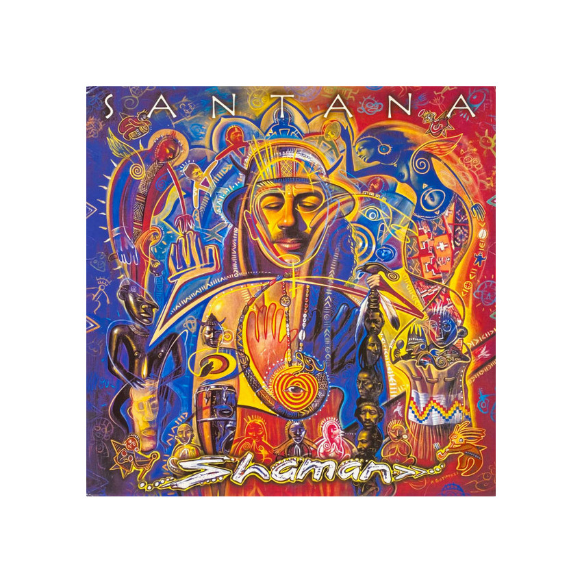Santana - Shaman Vinyl 2LP
