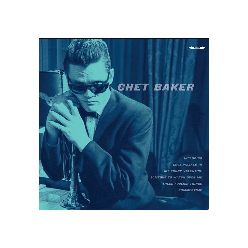 Chet Baker - Chet Baker (2019) Vinyl LP