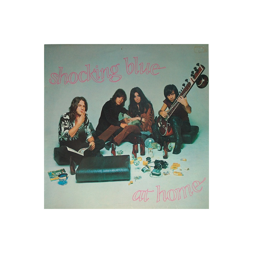 SHOCKING BLUE - AT HOME (+ 4 Bonus Track) 1969/2010 (MOVLP119 / RB33195, 180 gr.) MUSIC ON VINYL/EU MINT (8712944331950)