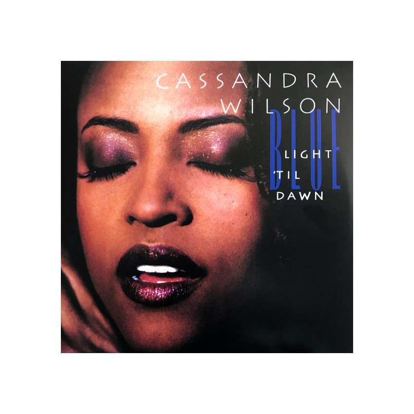 CASSANDRA WILSON - BLUE LIGHT 