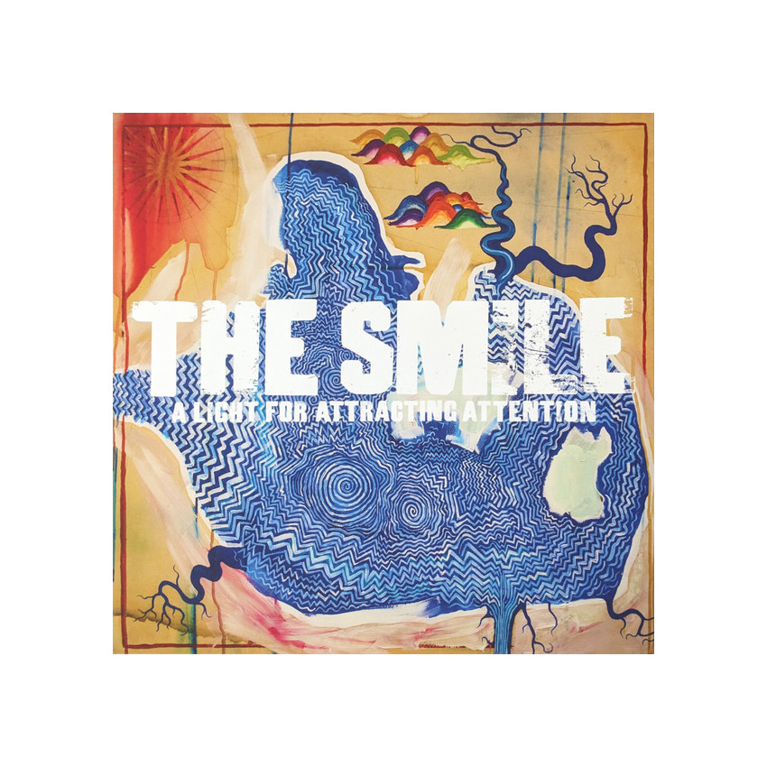 The Smile - A Light For Attracting Attention (2022) Vinyl 2LP Set