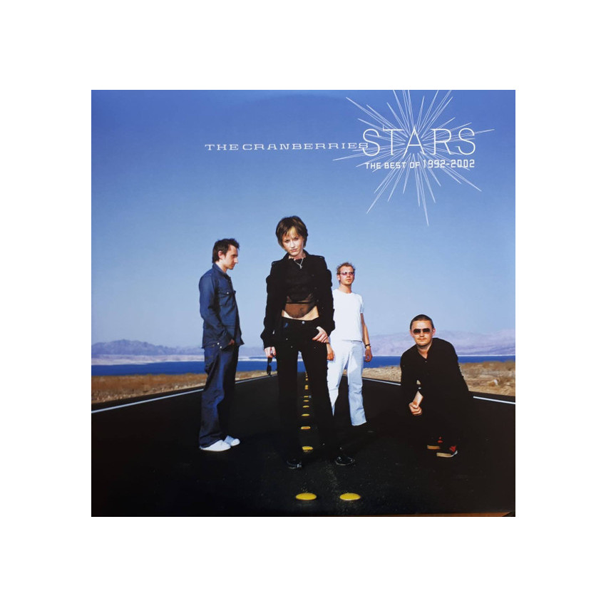 Cranberries: Stars: The Best Of 1992-2002 Vinyl 2LP