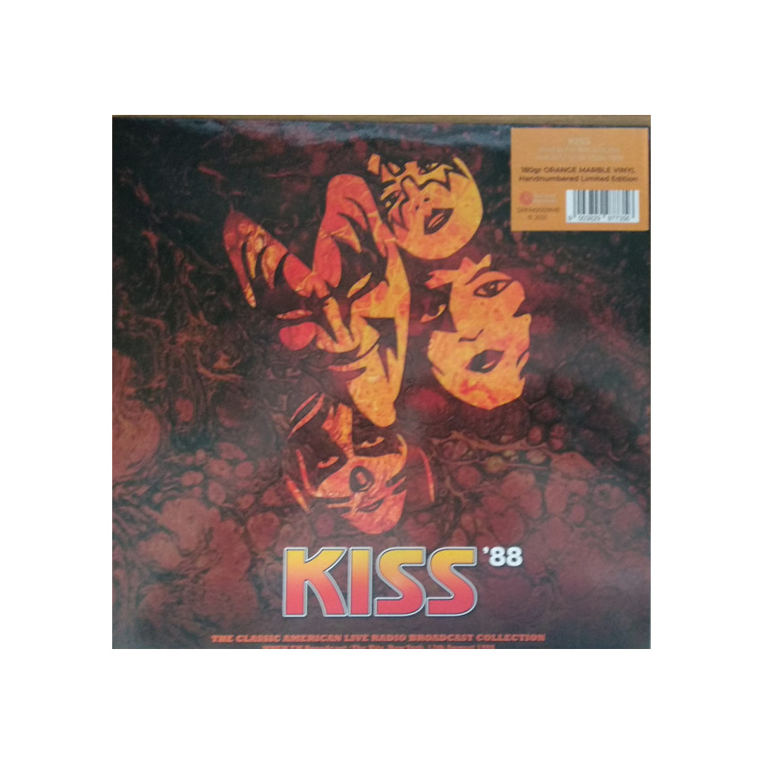 KISS - KISS