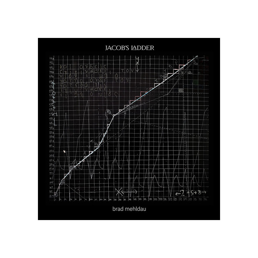 Brad Mehldau – Jacob's Ladder (2022) Vinyl 2LP Set