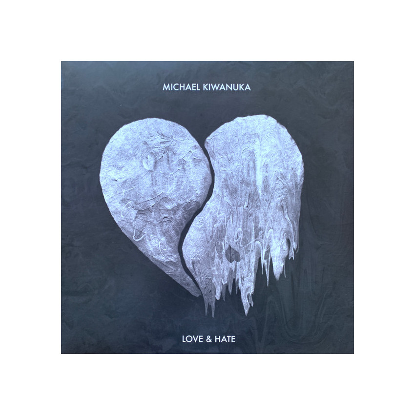 Michael Kiwanuka: Love & Hate Vinyl 2LP