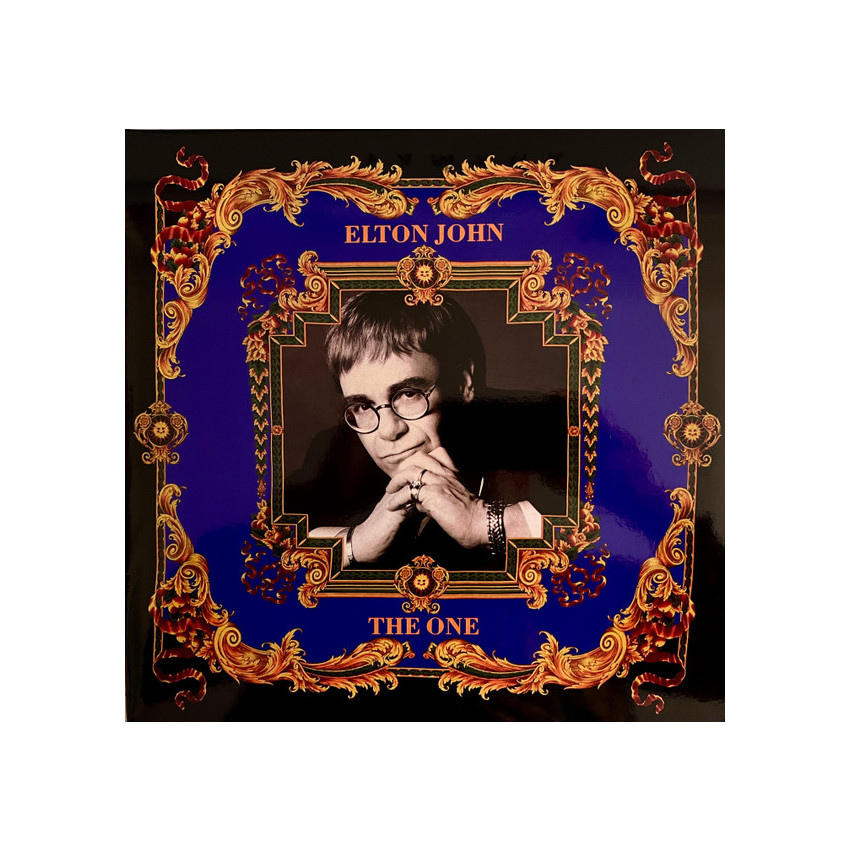 Elton John: One -Reissue /2LP