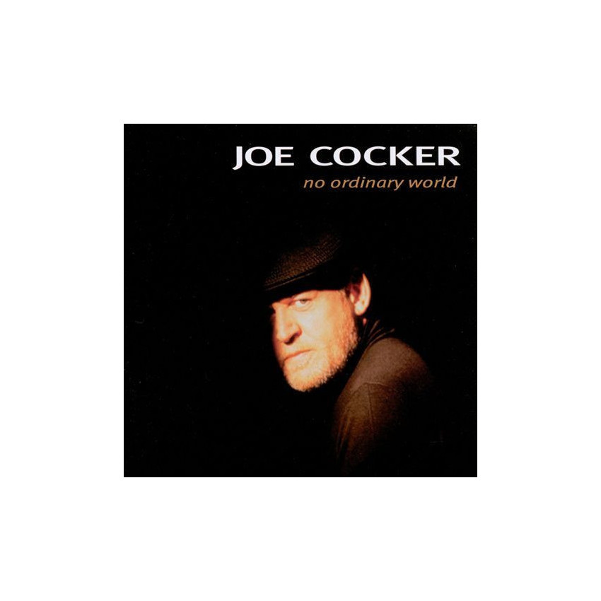 Joe Cocker: No Ordinary World Vinyl 2LP